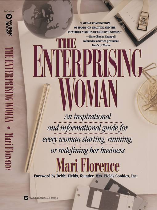 Title details for The Enterprising Woman by Mari Florence - Wait list